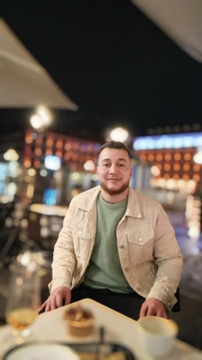 Omar Benjafi