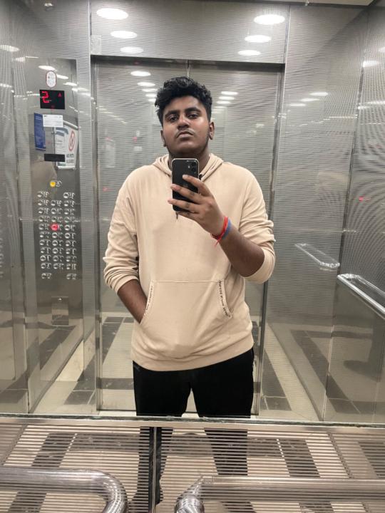 Aadhishankar Pavithran