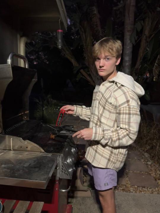 Luke Chase