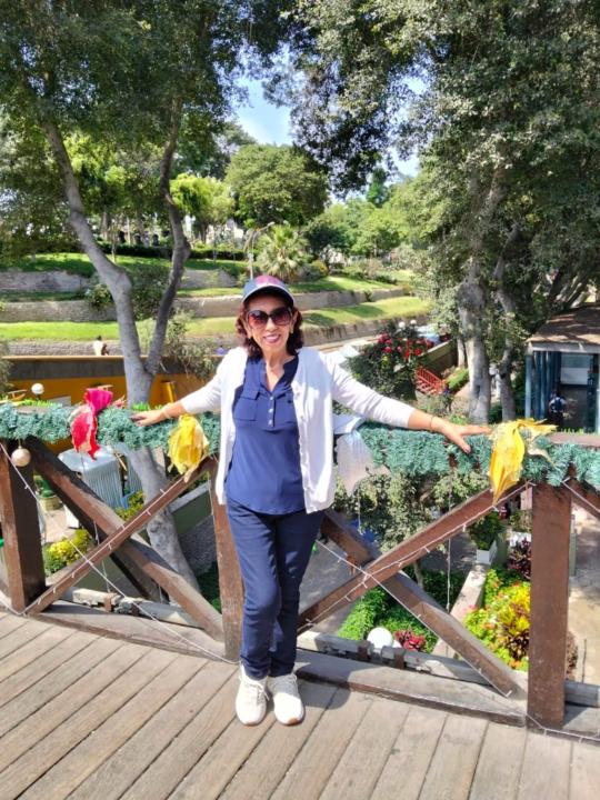 Hortencia Eleonor Bonilla Samaniego