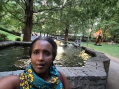Eliane Kabwa
