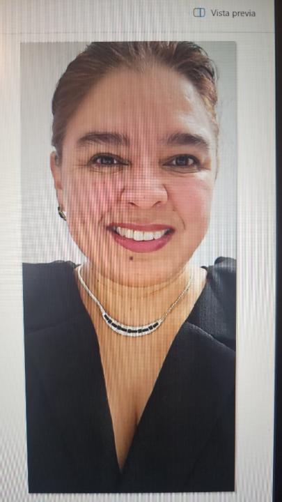 Adriana Isela Garcia Montoya