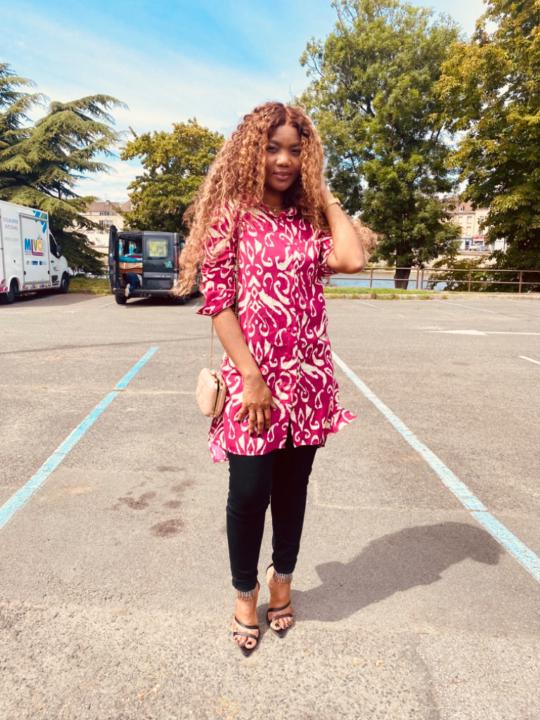 Lena Francisco da cruz