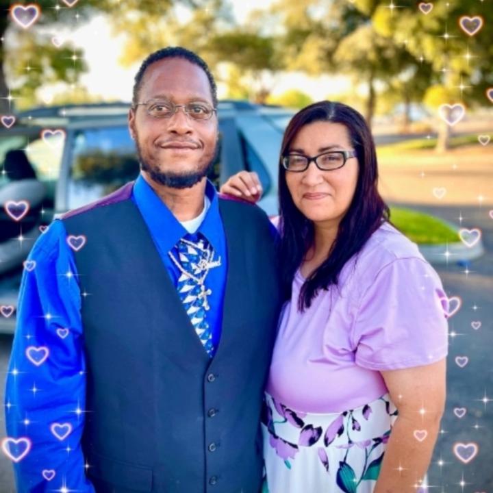 Kevin n Krystal Marshall