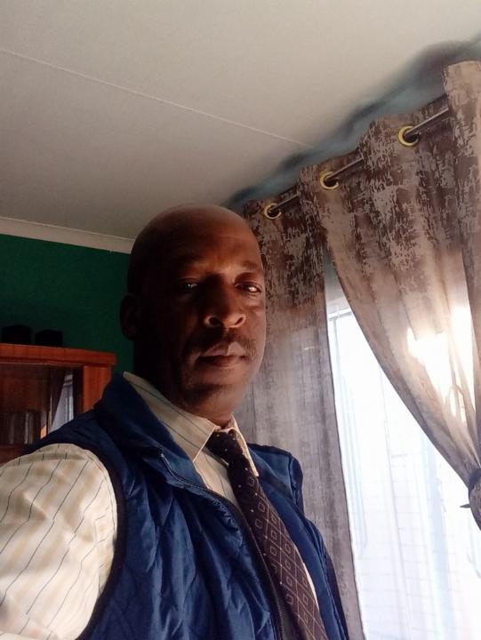 Albert Thodiso Mmalehi