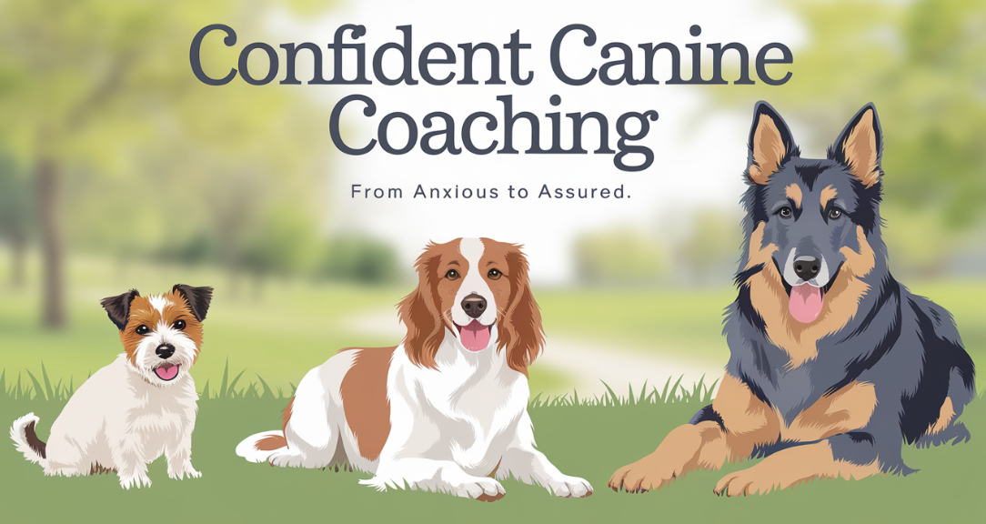 Confident Canine Coaching
