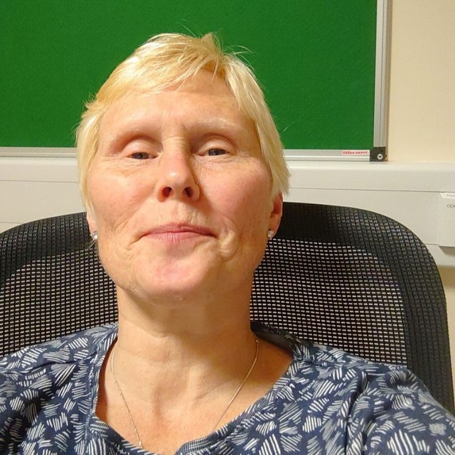 Sue Alexander