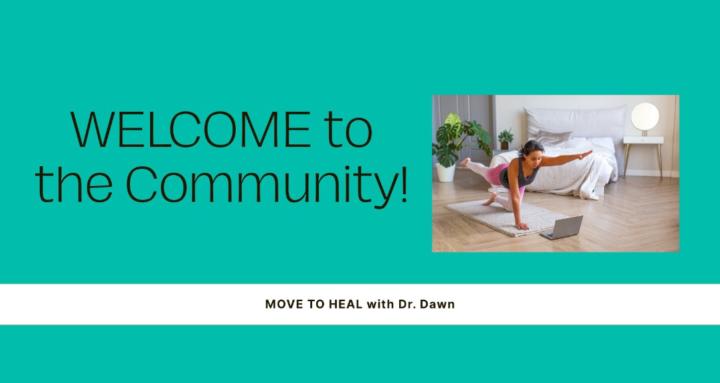 Move To Heal