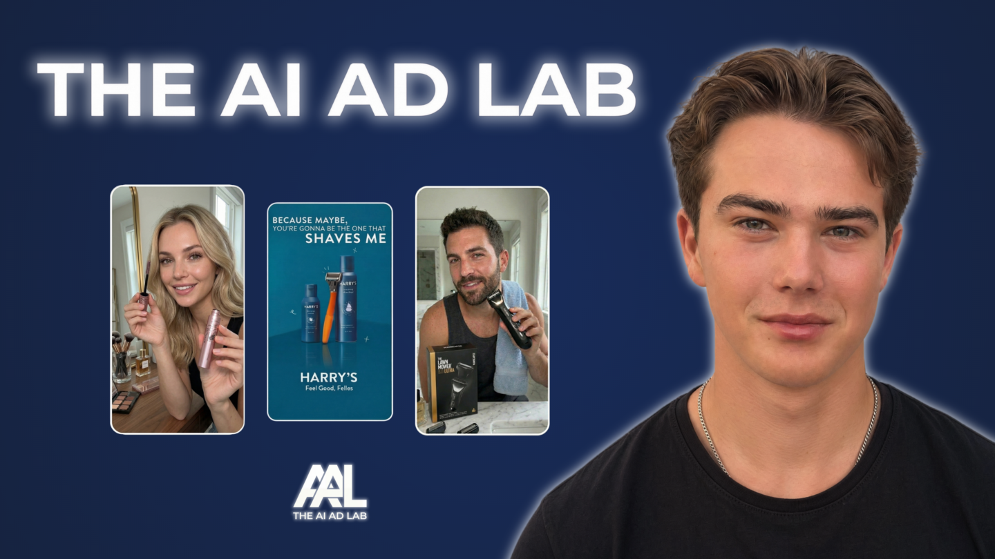 The AI Ad Lab
