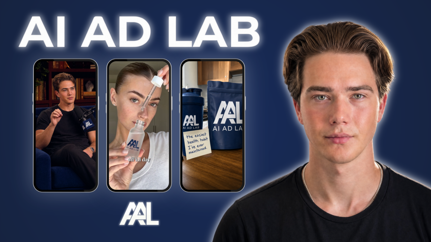 AI Ad Lab