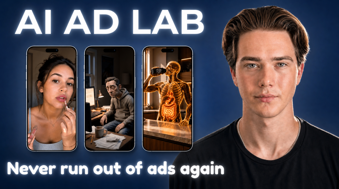 AI Ad Lab