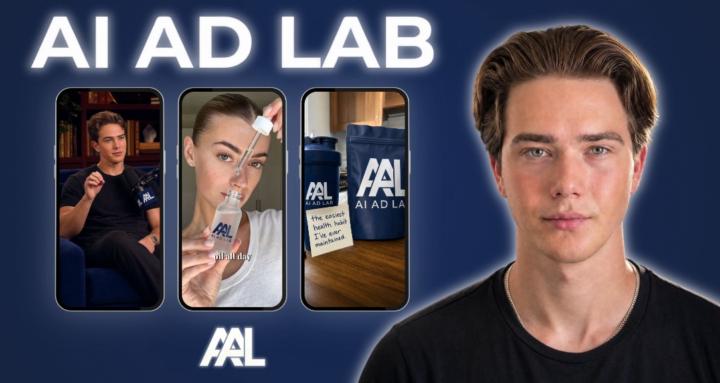 AI Ad Lab