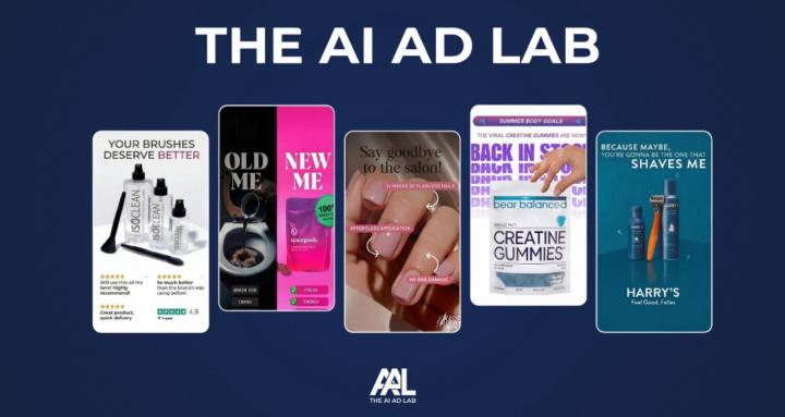 The AI Ad Lab
