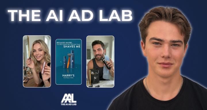 The AI Ad Lab