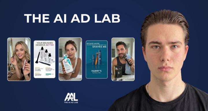 The AI Ad Lab