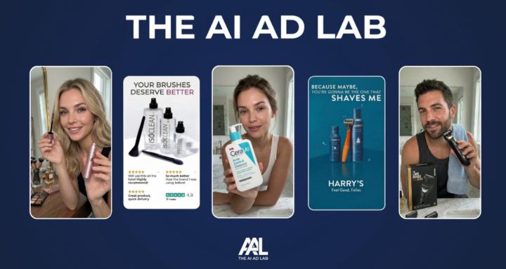 The AI Ad Lab