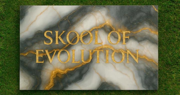 TJCONZY skool of Evolution