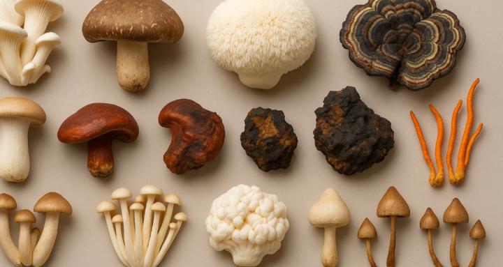 Fungus Fanatics Mycology Group