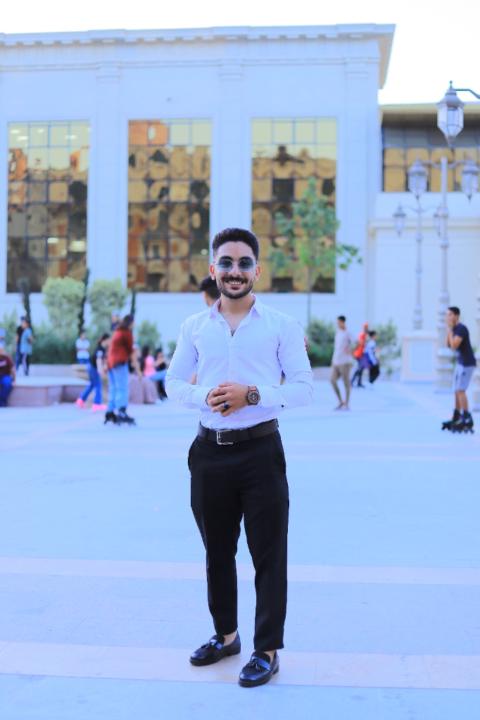 Omar Tantawy