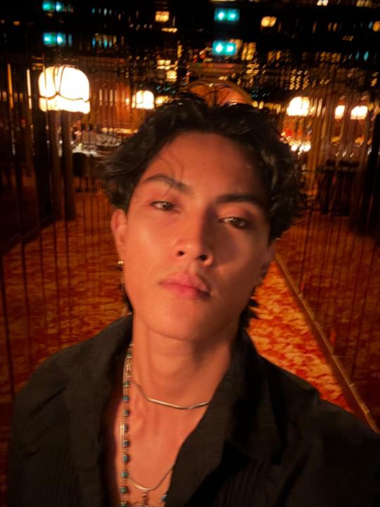 Russell Santos Sarmiento