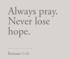 Rejoice A