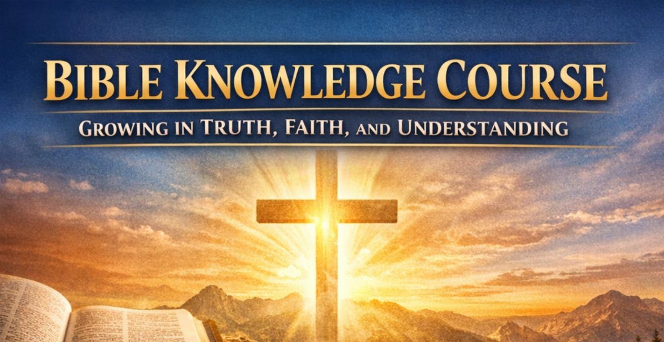 BIBLE SCHOOL OF LEARNING THE WORD OF GOD