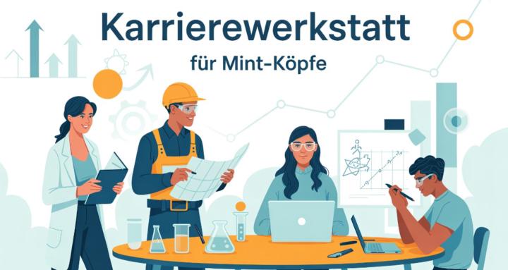Die MINT Karriere Werkstatt
