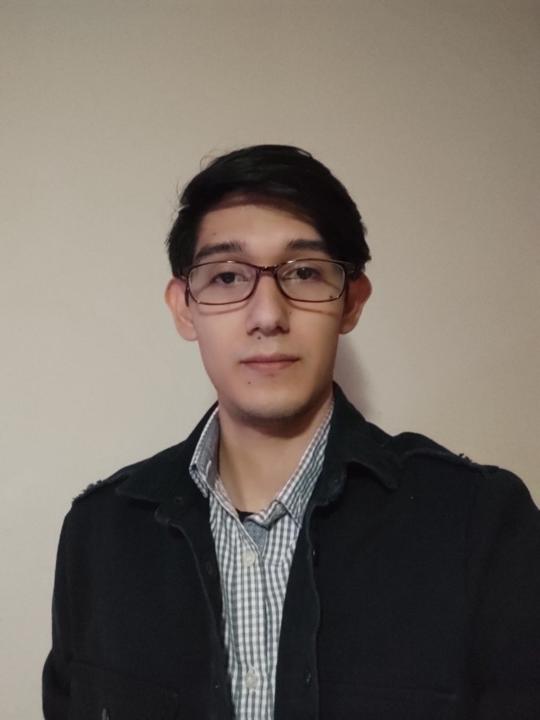 Angel Iram Garcia Fernandez