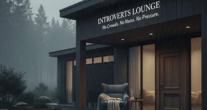 Introverts Lounge