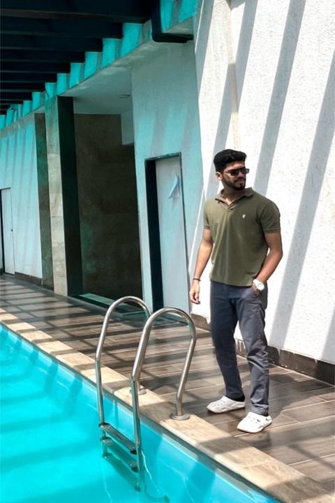 Sanchit Kubade