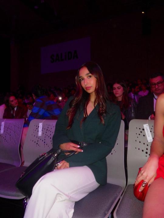 Isabella Giraldo