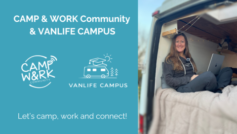 CAMP & WORK | VANLIFE CAMPUS gallery image