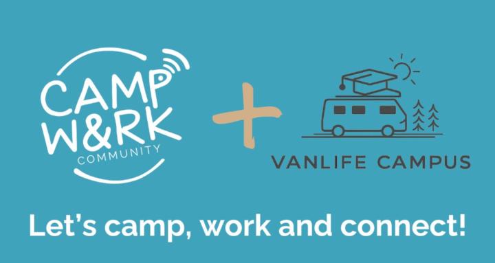 CAMP & WORK | VANLIFE CAMPUS