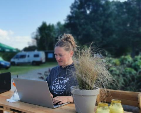 CAMP & WORK | VANLIFE CAMPUS gallery image