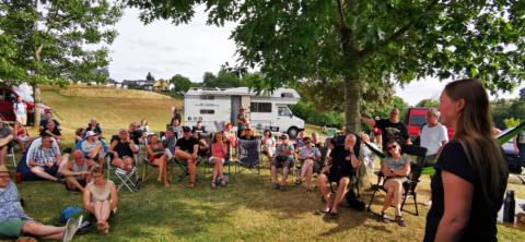 CAMP & WORK | VANLIFE CAMPUS gallery image