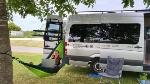 CAMP & WORK | VANLIFE CAMPUS gallery image