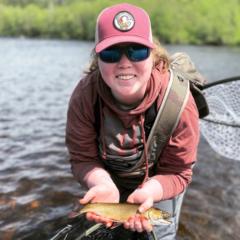 Kristin Trenholm