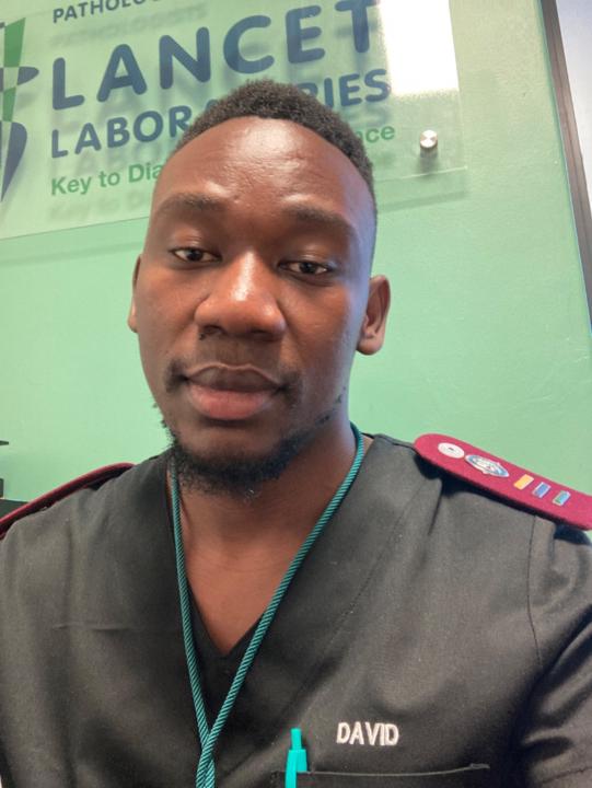 Toki David Baloyi