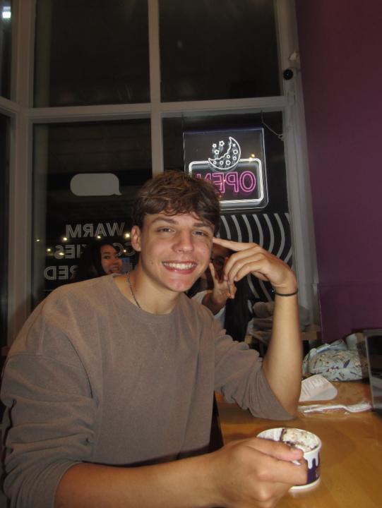 Elijah Labrenz