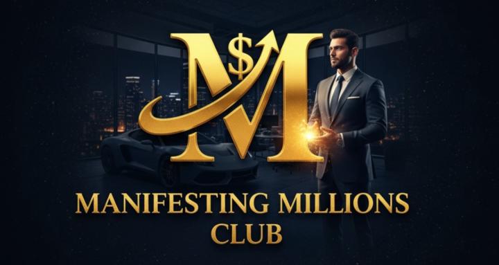 Manifesting Millions Club