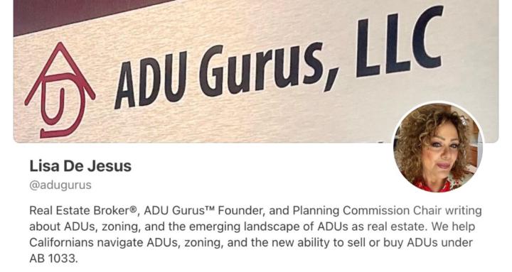 ADU Real Estate Sales