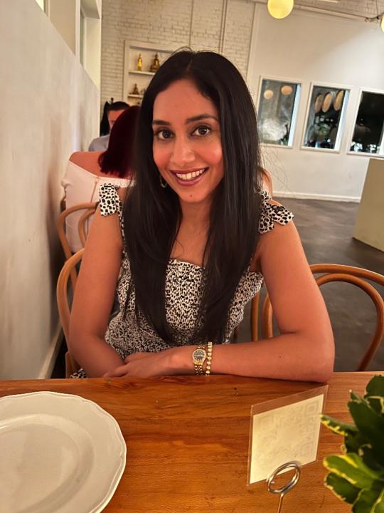 Priti Wasson
