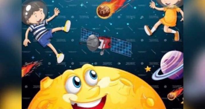 Mindful Moon🌙  (mindfulness) 