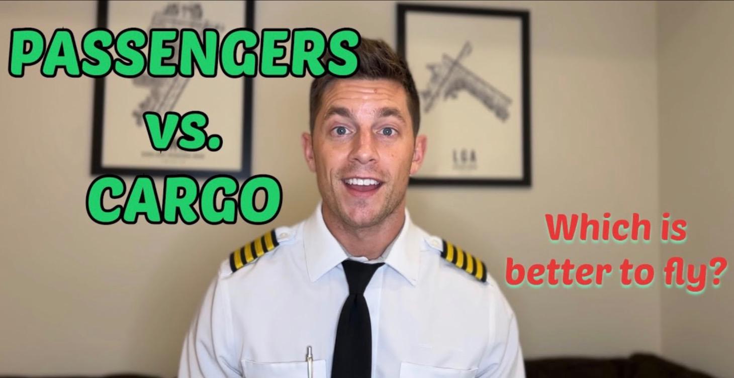Passengers vs. Cargo?