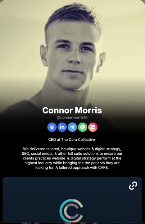 Connor Morris