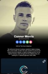 Connor Morris