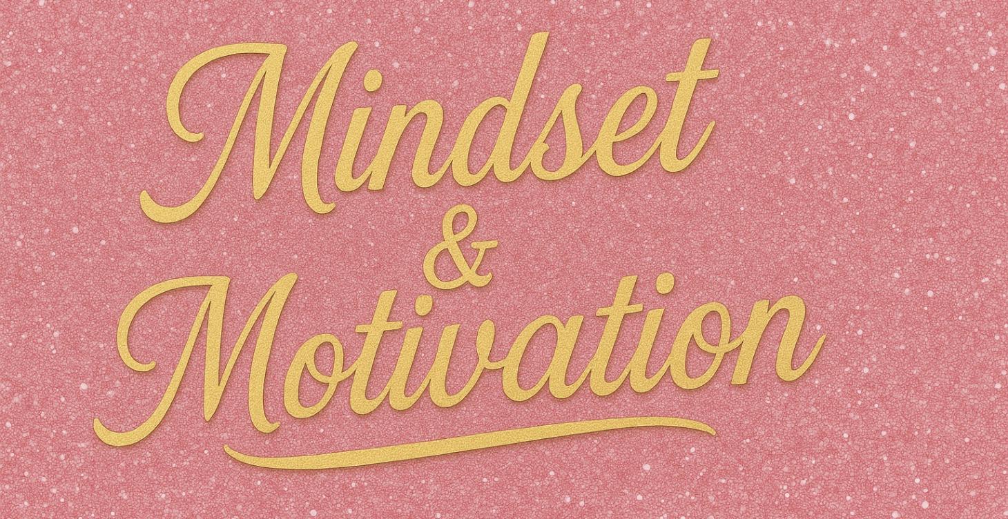 Mindset & Motivation