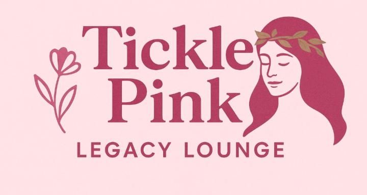 "Tickle Pink Legacy Lounge"