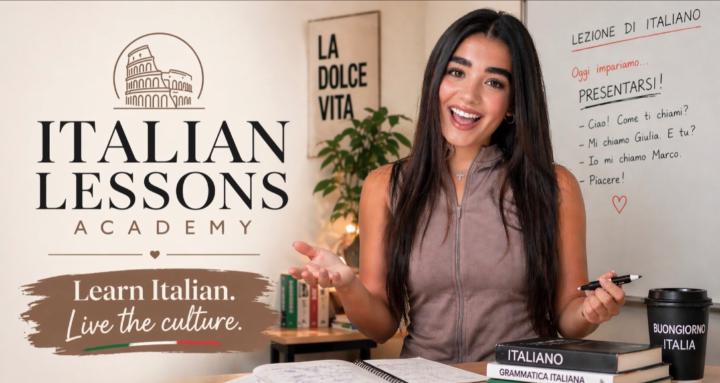 Italian With Ale