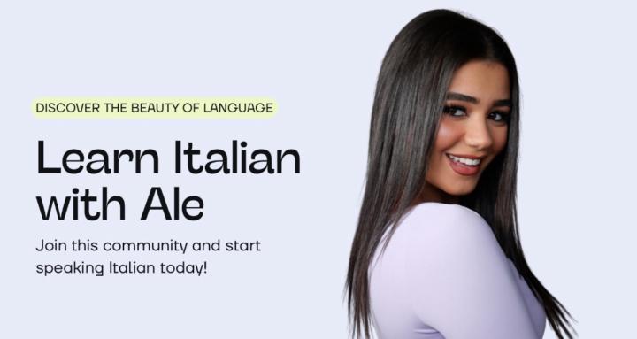 Italian With Ale